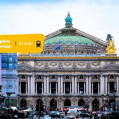 236 Home Rome Concept Paris Eksteriør bilde