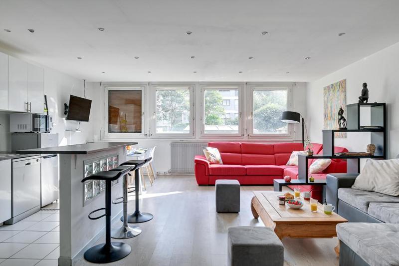 236 Home Rome Concept Paris Eksteriør bilde