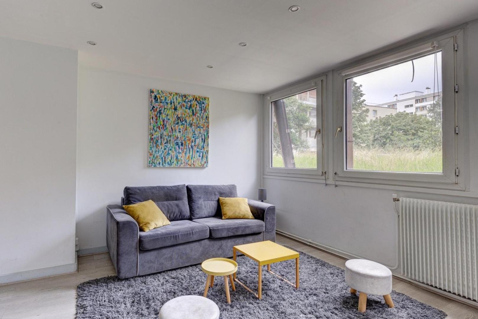 236 Home Rome Concept Paris Eksteriør bilde
