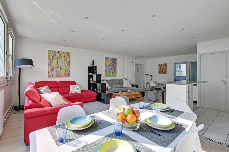 236 Home Rome Concept Paris Eksteriør bilde