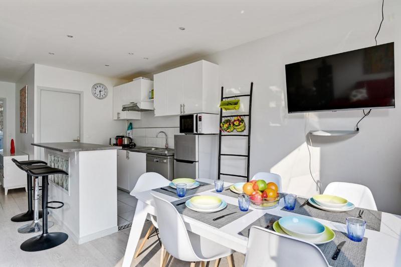 236 Home Rome Concept Paris Eksteriør bilde