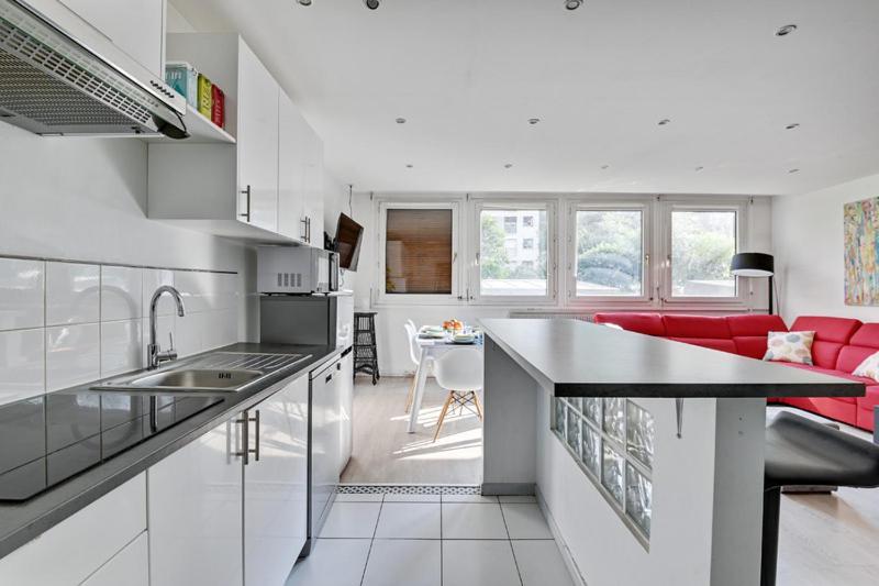 236 Home Rome Concept Paris Eksteriør bilde