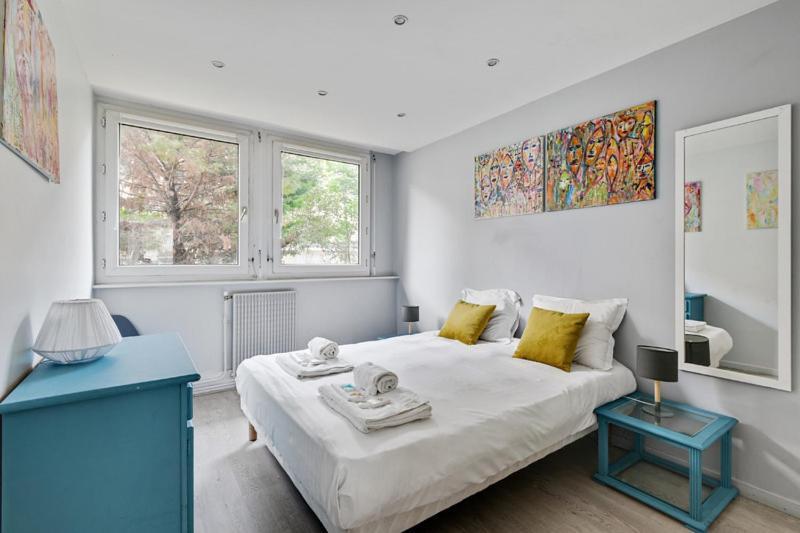 236 Home Rome Concept Paris Eksteriør bilde