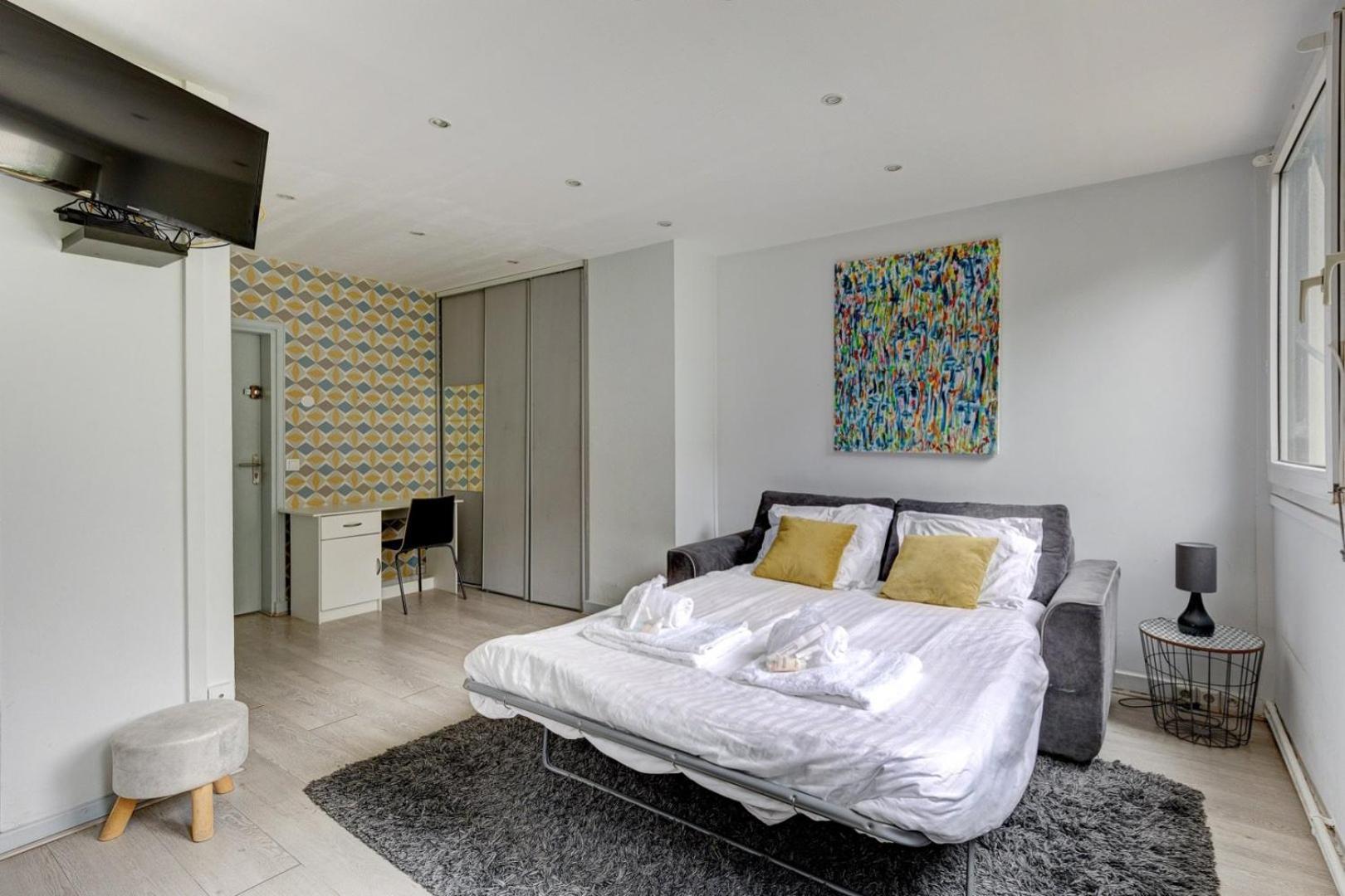 236 Home Rome Concept Paris Eksteriør bilde