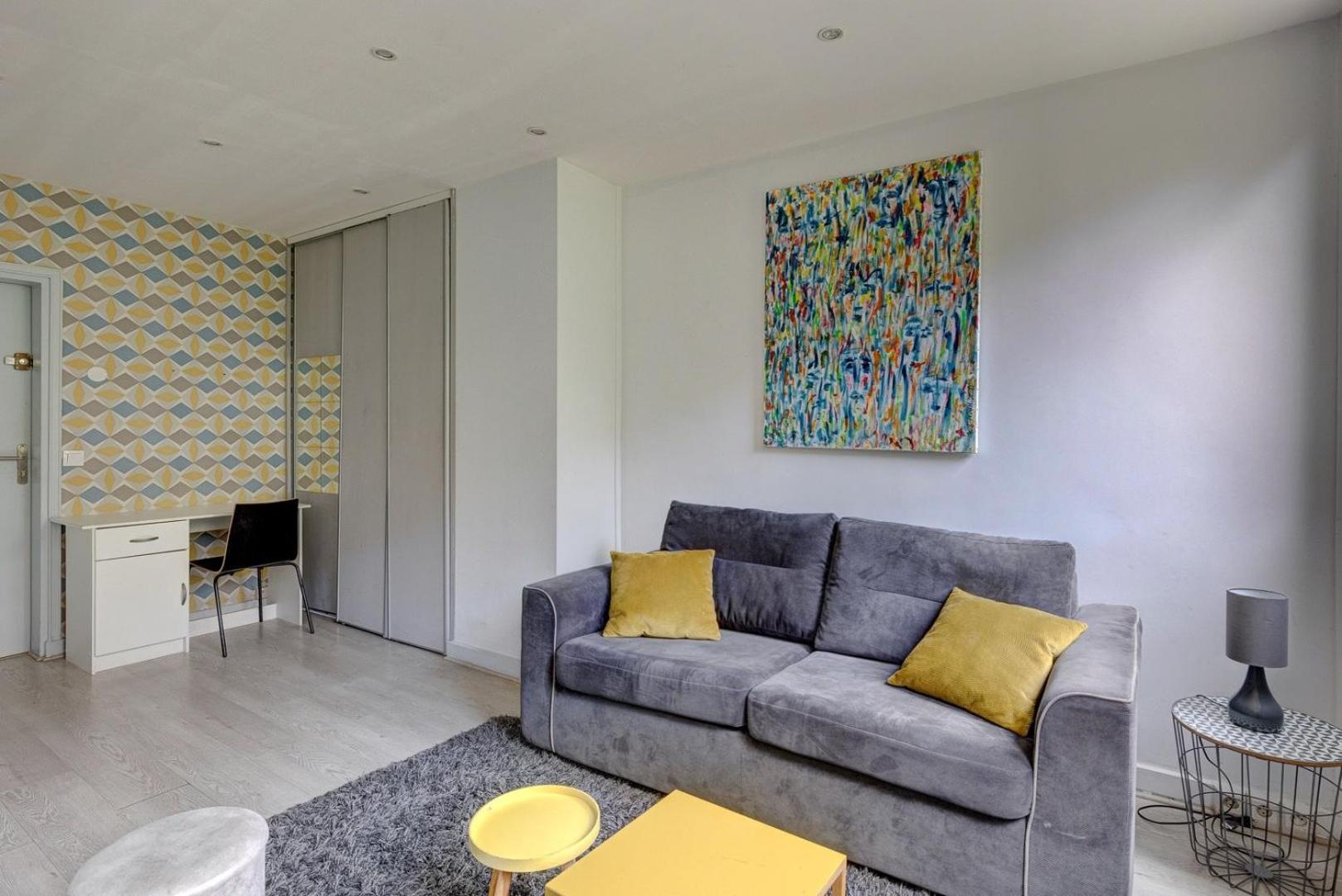 236 Home Rome Concept Paris Eksteriør bilde