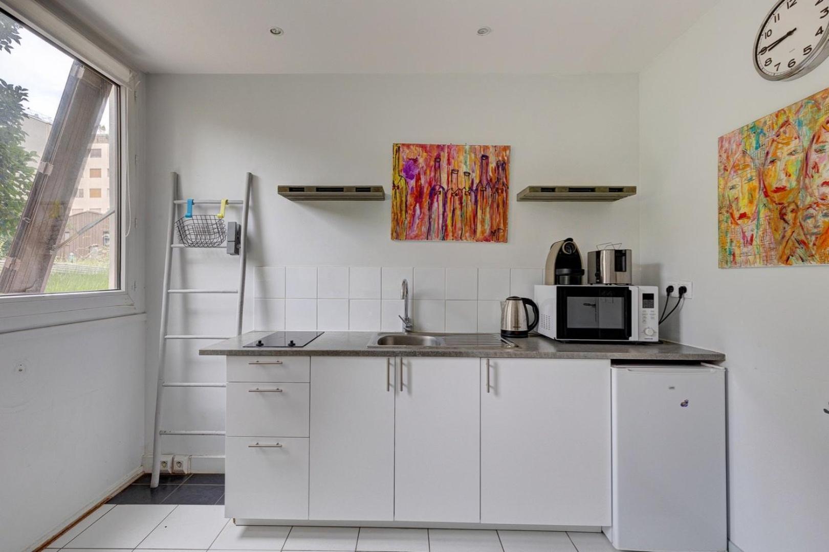 236 Home Rome Concept Paris Eksteriør bilde