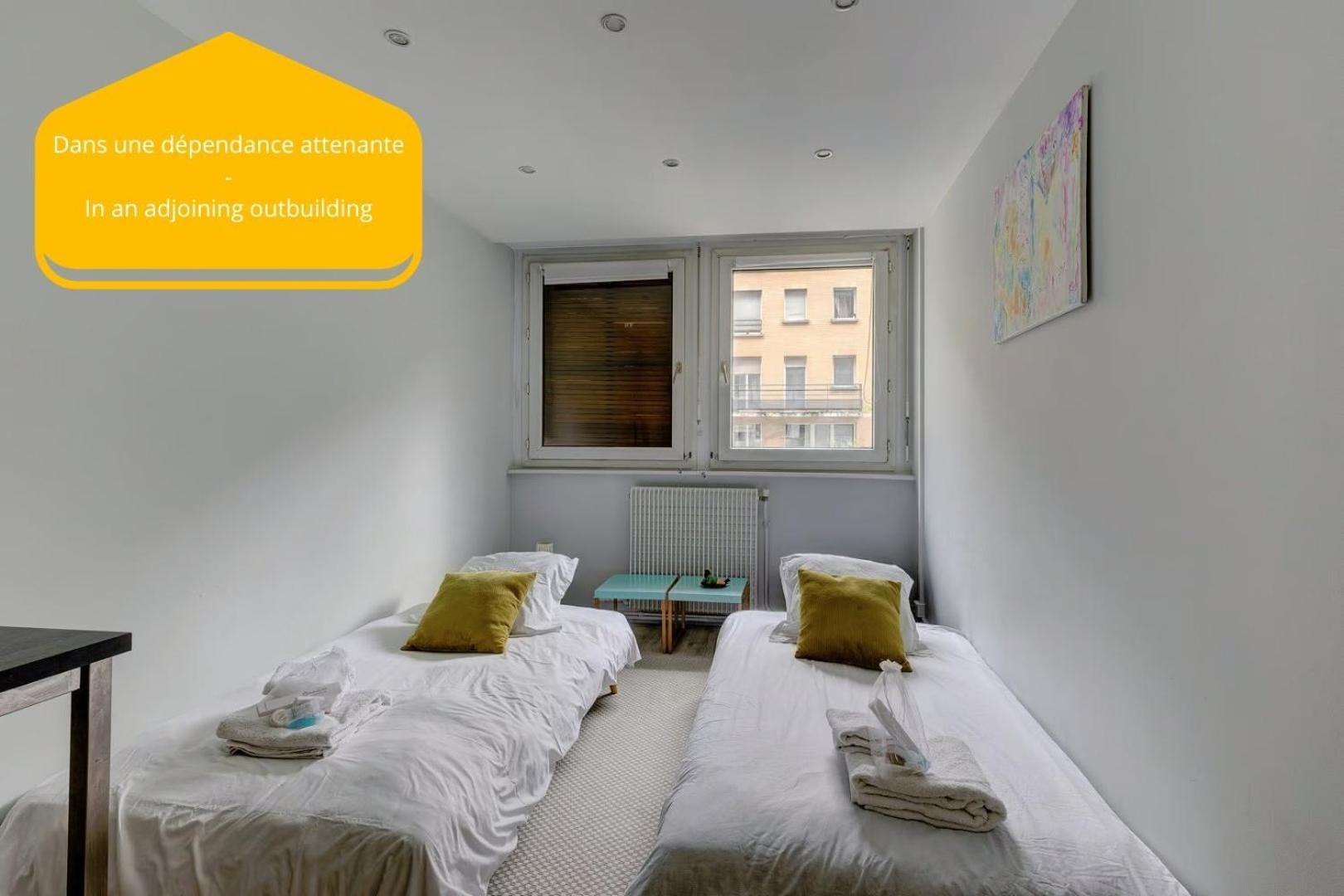 236 Home Rome Concept Paris Eksteriør bilde