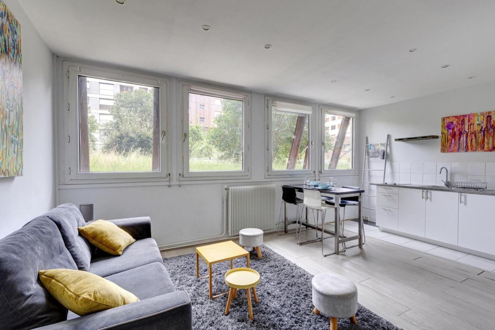 236 Home Rome Concept Paris Eksteriør bilde