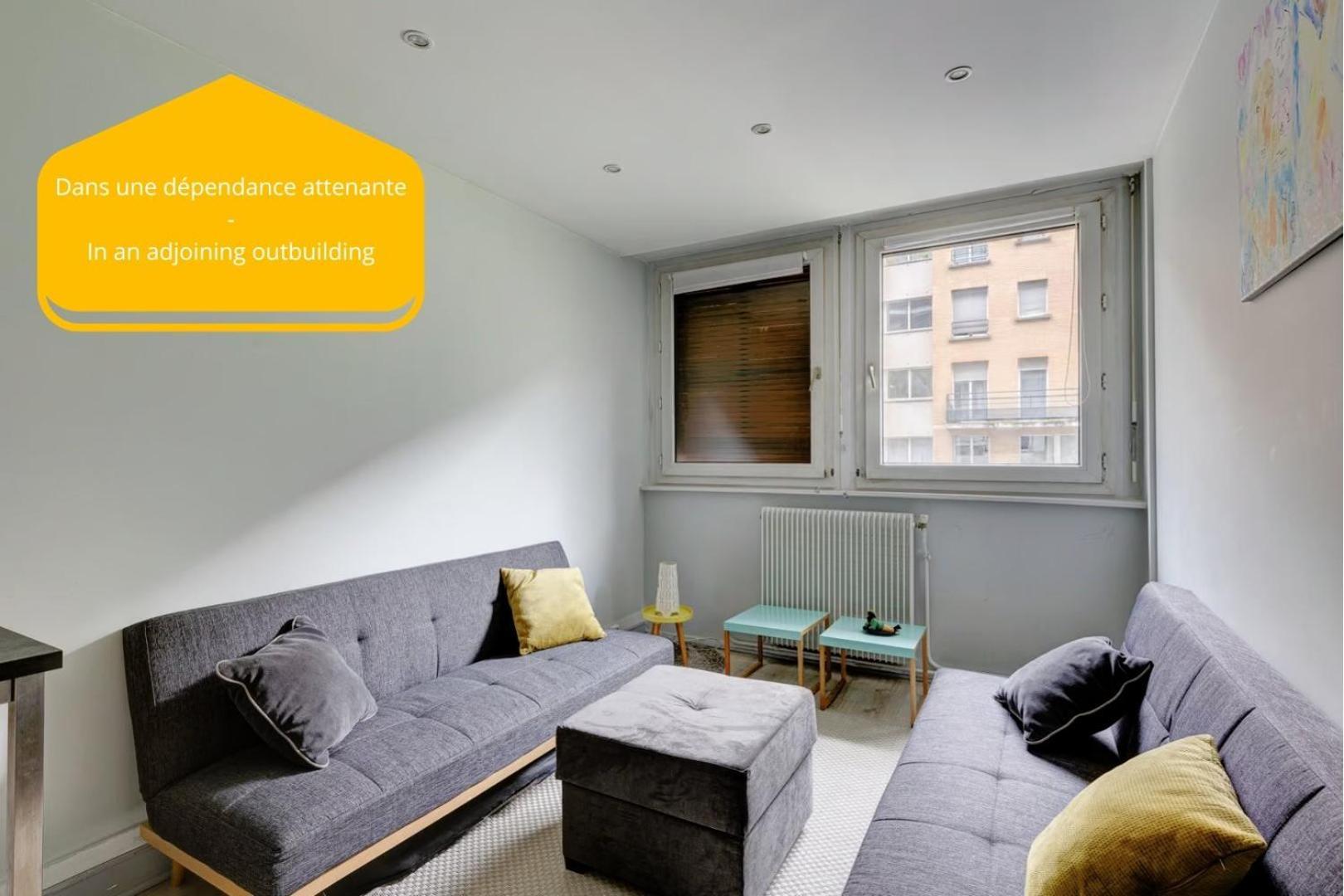 236 Home Rome Concept Paris Eksteriør bilde