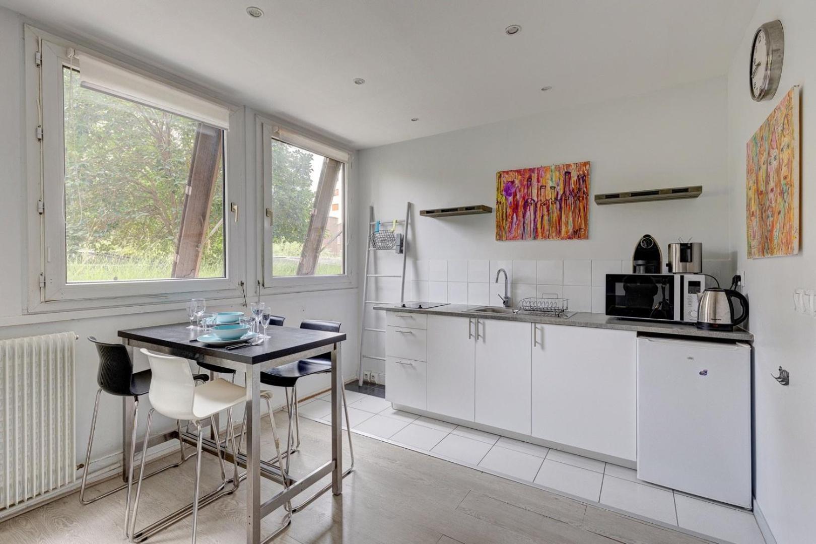 236 Home Rome Concept Paris Eksteriør bilde