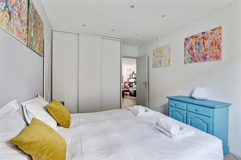236 Home Rome Concept Paris Eksteriør bilde
